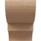 Ekena Millwork 4in. W x 6in. H x 36in. L Ridgewood Woodgrain TimberThane Rafter Tail, Primed Tan RFTUR04X06X36RIDRCPR - alternate 3